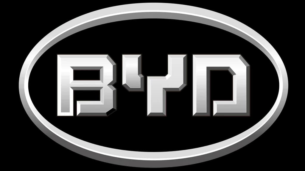 Image of BYD